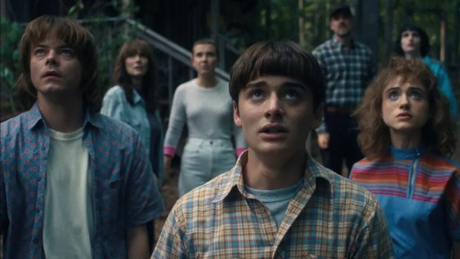 Stranger Things’ final season to drop in three parts, beginning November Stranger Things’ final season to drop in three parts, beginning November