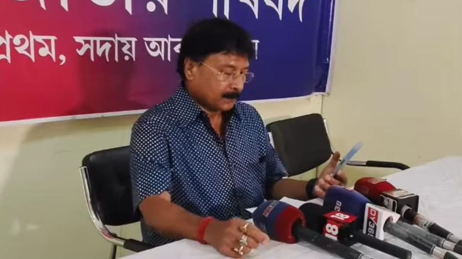 Guwahati's worst flooding crisis exposes 25 years of failed governance: AJP Guwahati's worst flooding crisis exposes 25 years of failed governance: AJP