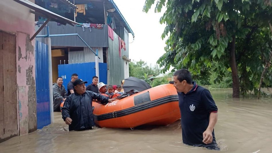 Manipur extends school holidays in flood-hit districts until further notice Manipur extends school holidays in flood-hit districts until further notice