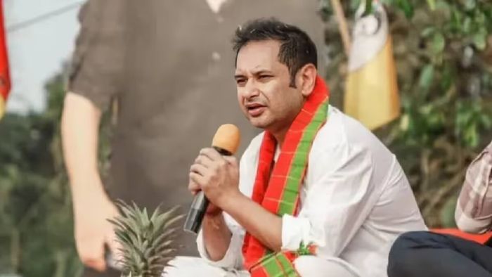 Pradyot Kishore Manikya Debbarma