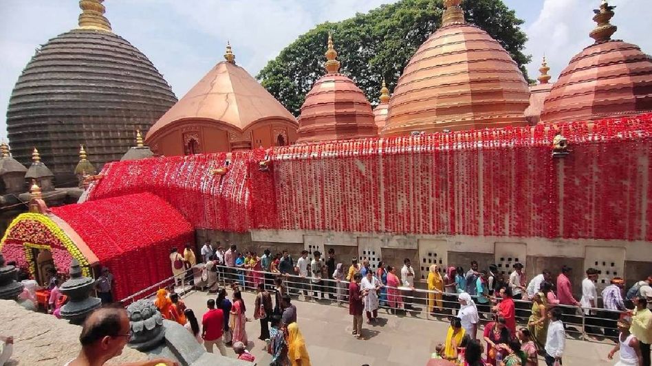 No VIP privileges, no Covid SOPs in effect for Ambubachi Mela 2025: Assam Government No VIP privileges, no Covid SOPs in effect for Ambubachi Mela 2025: Assam Government