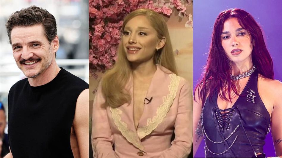 Pedro Pascal, Ariana Grande among celebrities urging protection of LGBTQ+ youth mental health fund Pedro Pascal, Ariana Grande among celebrities urging protection of LGBTQ+ youth mental health fund