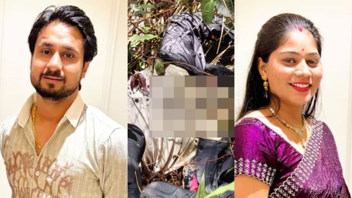 Meghalaya honeymoon turns homicide: Cops recover murder weapon, wife still missing