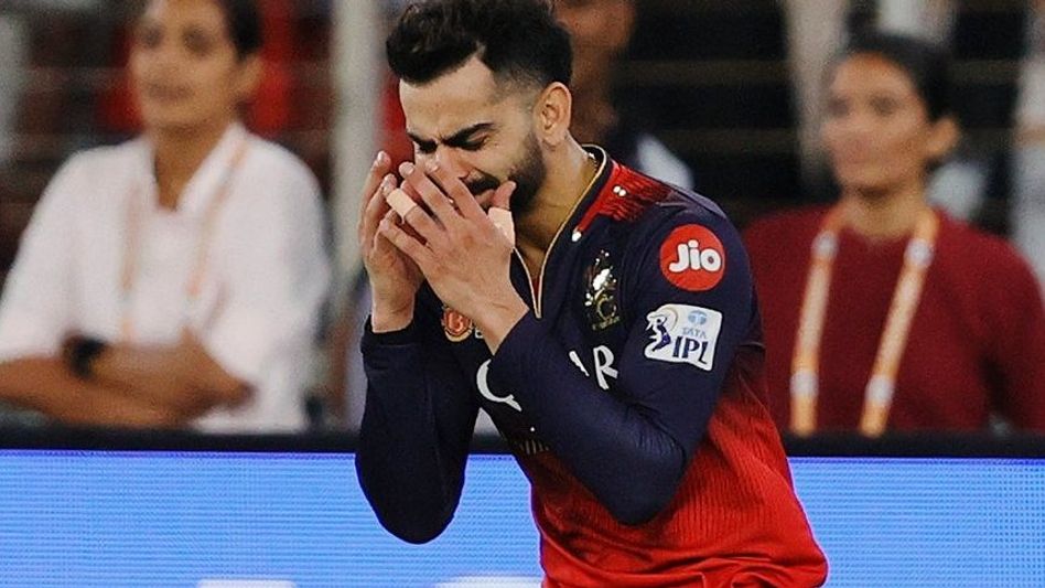 RCB finally grab IPL title; Virat Kohli’s tears mark 18-year end for glory RCB finally grab IPL title; Virat Kohli’s tears mark 18-year end for glory