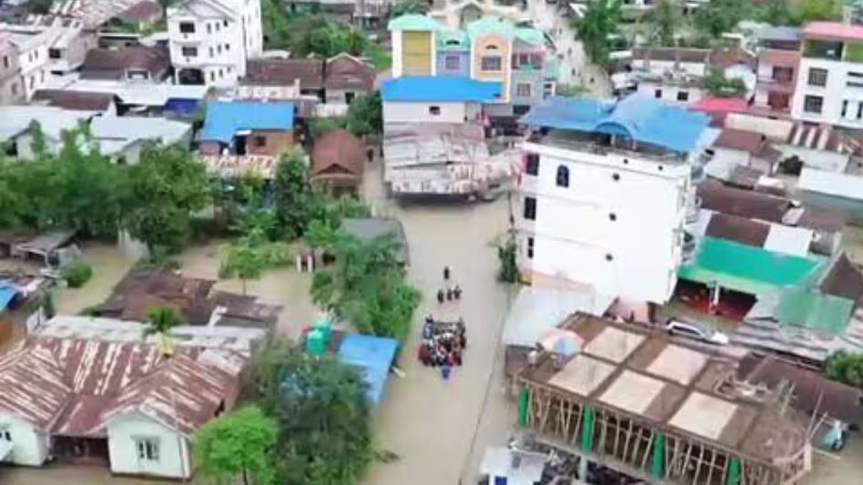 Mizoram floods: Govt issues no-visit advisory amid landslides, 5 dead Mizoram floods: Govt issues no-visit advisory amid landslides, 5 dead