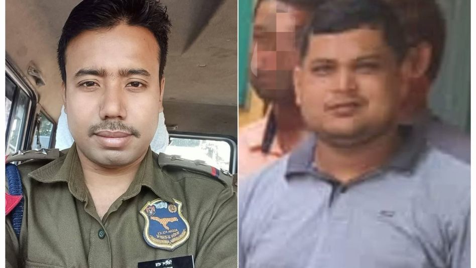 “Police or Goons?”: Locals erupt in protest over alleged police-broker nexus in Dhubri “Police or Goons?”: Locals erupt in protest over alleged police-broker nexus in Dhubri