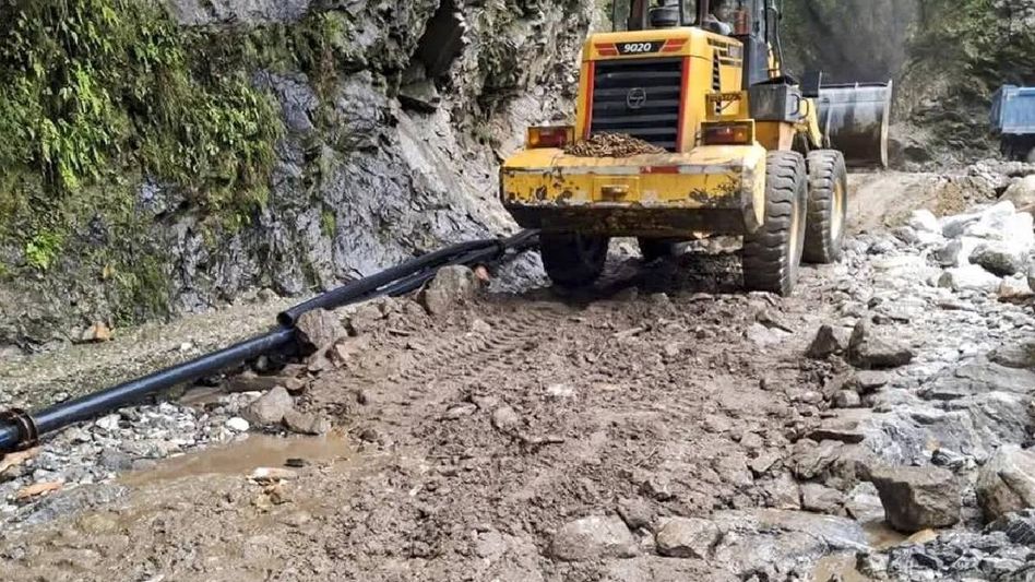 Sikkim declares disaster in Mangan; round-the-clock relief ops underway in North Sikkim declares disaster in Mangan; round-the-clock relief ops underway in North