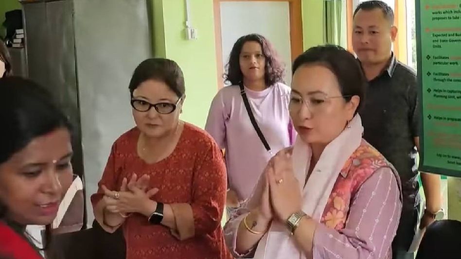 Viksit Krishi Sankalp Abhiyan held in East Sikkim to boost scientific and sustainable farming Viksit Krishi Sankalp Abhiyan held in East Sikkim to boost scientific and sustainable farming