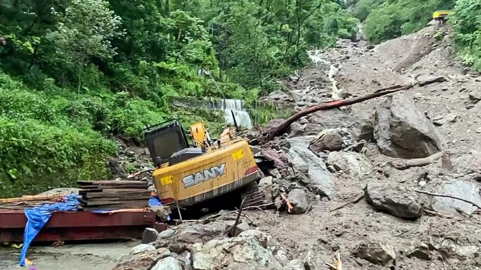Arunachal flood crisis worsens: 12 dead, 3,000 affected amid relentless rainfall Arunachal flood crisis worsens: 12 dead, 3,000 affected amid relentless rainfall