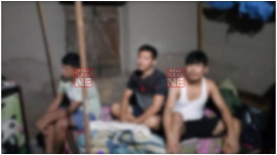 Tripura police detains 13 from Bangladesh linked to Parbatya Chattagram Jana Samhati Samiti Tripura police detains 13 from Bangladesh linked to Parbatya Chattagram Jana Samhati Samiti