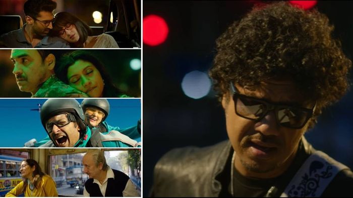 he film explores bittersweet relationships in a contemporary setting, highlighting different aspects and moods of love.