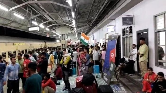 Waterlogged Silchar hits train services: Multiple cancellations on June 4-5, key routes affected