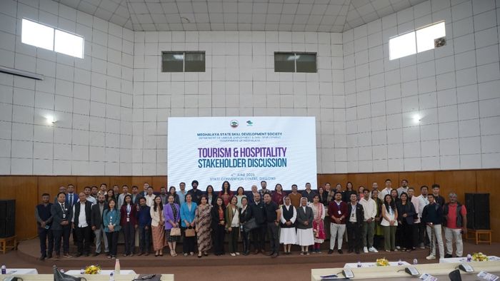 Meghalaya targets hospitality boom with new training push and strategic partnerships