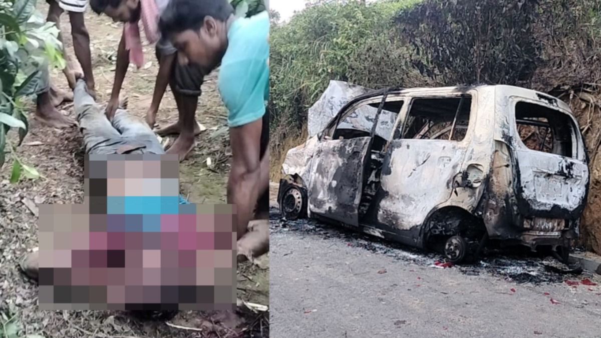 Tripura police detain 13 after mob kills driver in tea garden incident