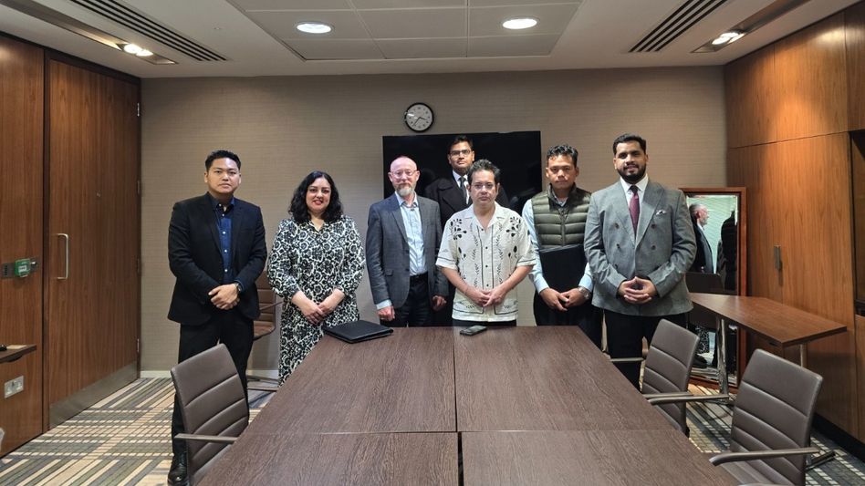 Tripura District Council signs MoU with 3 UK based institutions on skill, cultural promotion and education Tripura District Council signs MoU with 3 UK based institutions on skill, cultural promotion and education