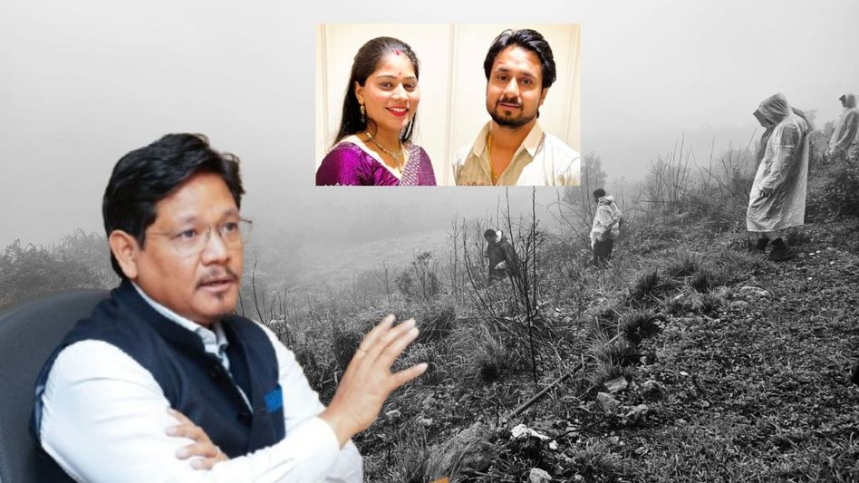 'Honeymoon horror': Meghalaya CM vows justice in ‘unprecedented’ Indore tourist 'homicide' 'Honeymoon horror': Meghalaya CM vows justice in ‘unprecedented’ Indore tourist 'homicide'