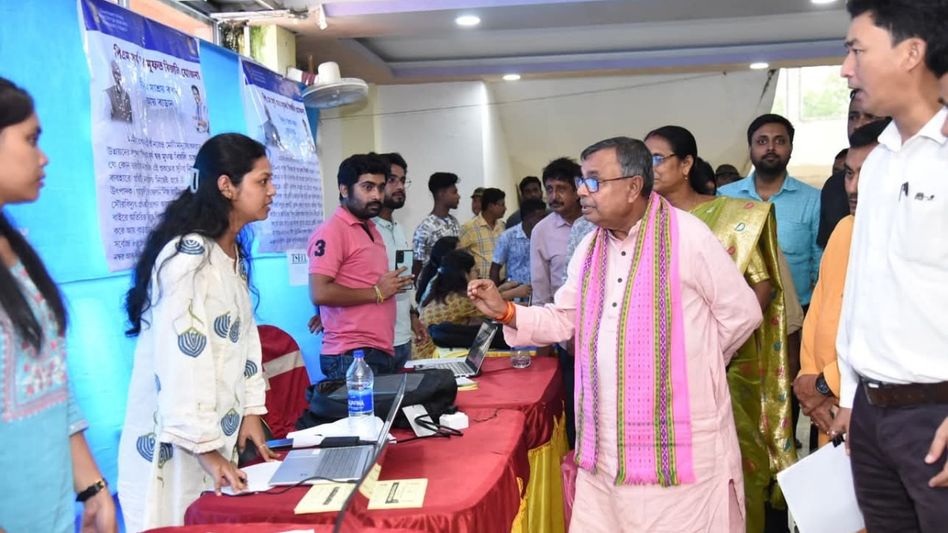 Solar power gains traction in Tripura: Power Minister Solar power gains traction in Tripura: Power Minister