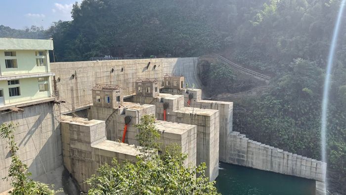 Meghalaya cabinet sanctions Rs 30 crore to complete stalled hydro project in West Garo Hills
