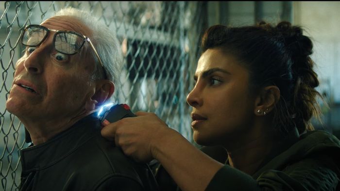 Heads of State movie starring Priyanka Chopra and John Cena to release on Prime Video July 2