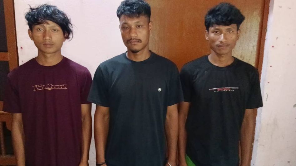 YouTubers arrested for killing rare birds on World Environment Day in Assam’s Dhemaji YouTubers arrested for killing rare birds on World Environment Day in Assam’s Dhemaji