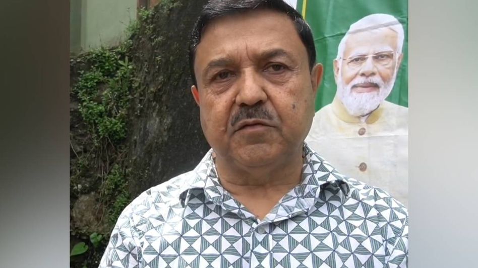 "COVID-19 cases on the rise in Sikkim, all patients have mild symptoms," says health minister "COVID-19 cases on the rise in Sikkim, all patients have mild symptoms," says health minister