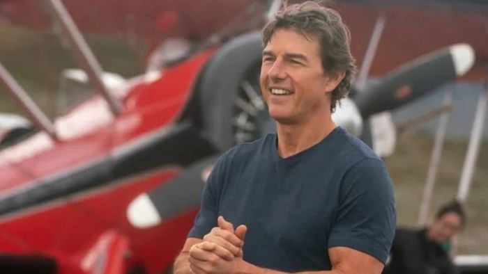 Tom Cruise lands Guinness World Record for fiery parachute stunt in ‘Mission: Impossible