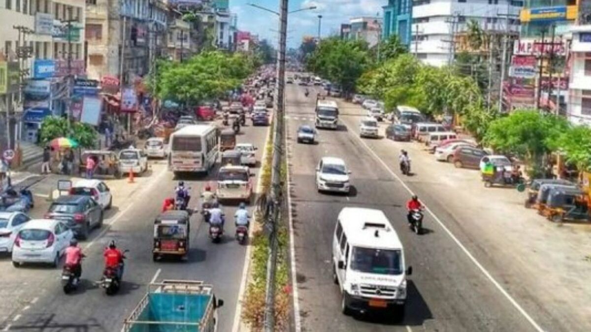 Guwahati imposes procession ban to ease traffic congestion Guwahati imposes procession ban to ease traffic congestion