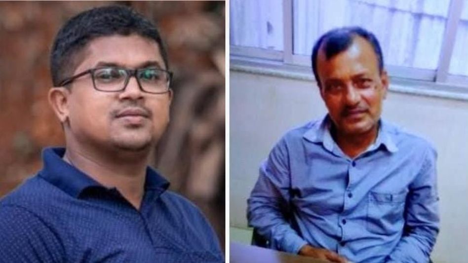 Assam excise officials arrested in bribery case Assam excise officials arrested in bribery case