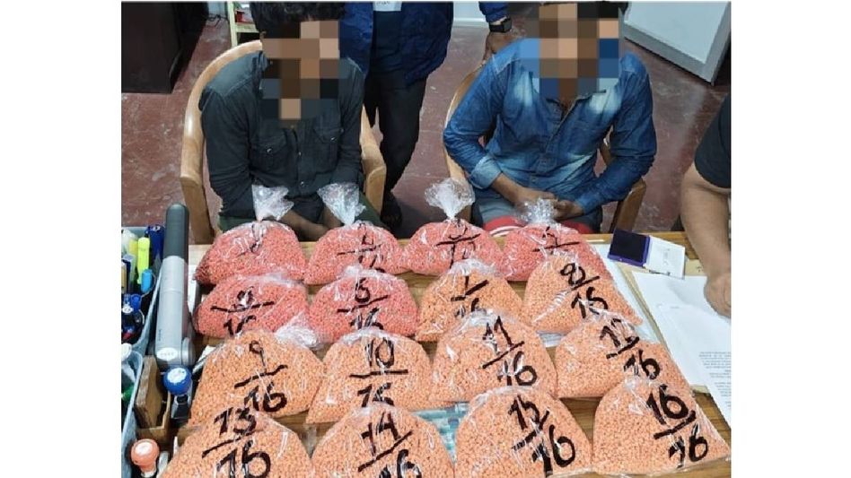 Mizoram: DRI seizes Rs 16 cr worth meth, accused tries to flee custody Mizoram: DRI seizes Rs 16 cr worth meth, accused tries to flee custody