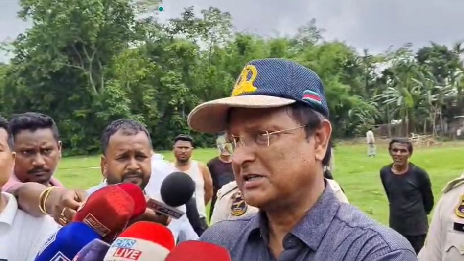 Fugitive cyber fraudster’s property worth crores seized under court order in Assam Fugitive cyber fraudster’s property worth crores seized under court order in Assam