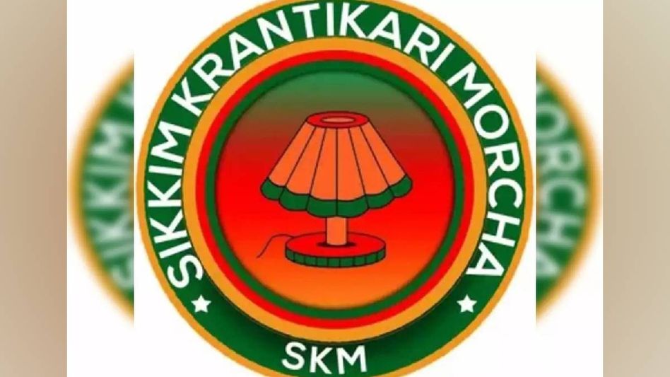 Sikkim Krantikari Morcha backs govt’s firm action against misuse of emblem, misinformation Sikkim Krantikari Morcha backs govt’s firm action against misuse of emblem, misinformation