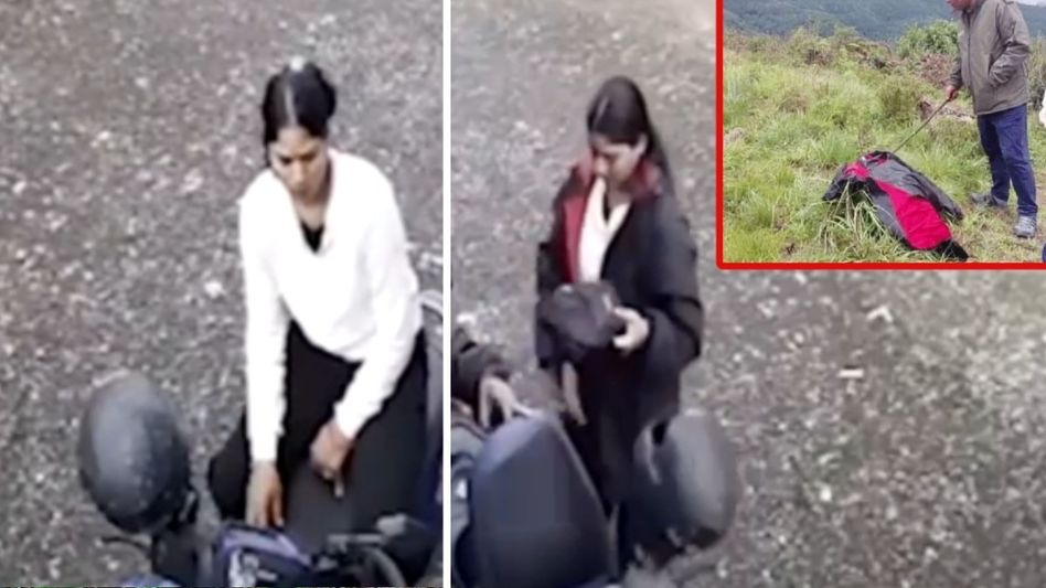 Indore couple's disappearance in Meghalaya: New CCTV footage deepens mystery Indore couple's disappearance in Meghalaya: New CCTV footage deepens mystery