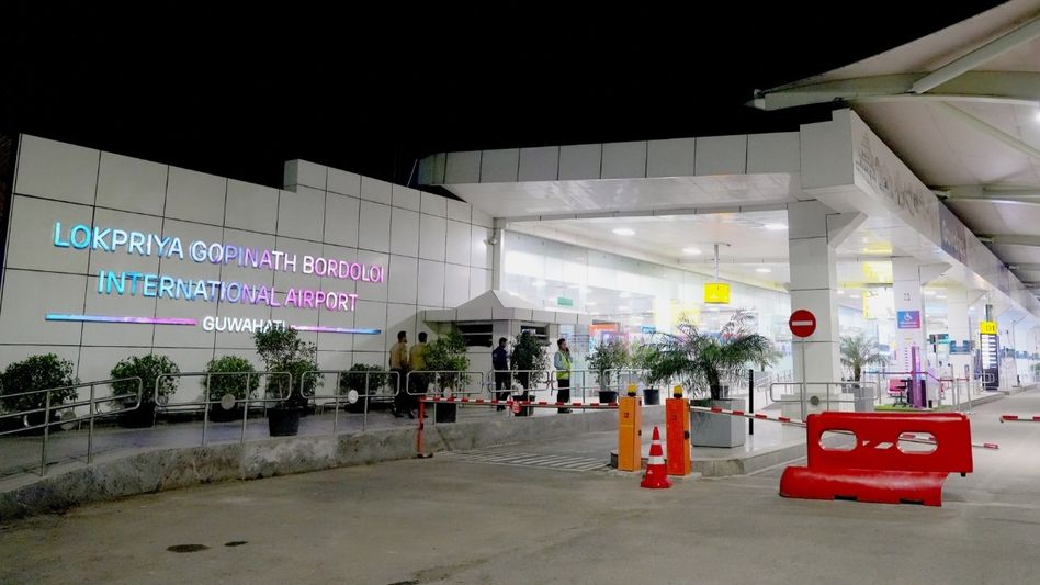 Bhutan delegation arrives in Guwahati for 6-day visit to Assam, Meghalaya Bhutan delegation arrives in Guwahati for 6-day visit to Assam, Meghalaya