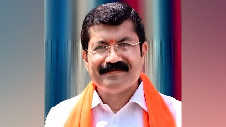 BJP announces Assam's Kanad Purkayastha as Rajya Sabha poll candidate BJP announces Assam's Kanad Purkayastha as Rajya Sabha poll candidate