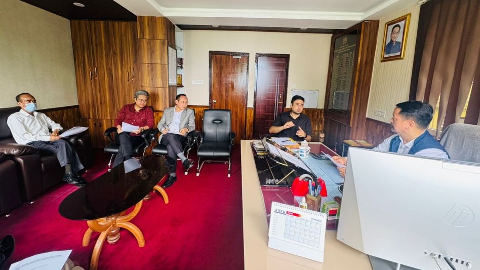 Sikkim livestock board meets after two-year gap, approves measures for indigenous cattle breeding Sikkim livestock board meets after two-year gap, approves measures for indigenous cattle breeding