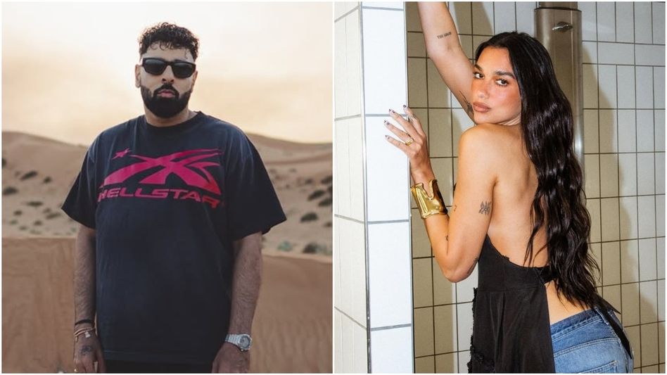 Badshah clarifies controversial Dua Lipa remark, calls it ‘most beautiful compliment’ Badshah clarifies controversial Dua Lipa remark, calls it ‘most beautiful compliment’