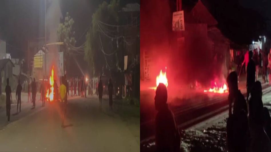 Arrested Arambai Tenggol leader brought to Guwahati in connection to 2023 Manipur violence trial: CBI Arrested Arambai Tenggol leader brought to Guwahati in connection to 2023 Manipur violence trial: CBI