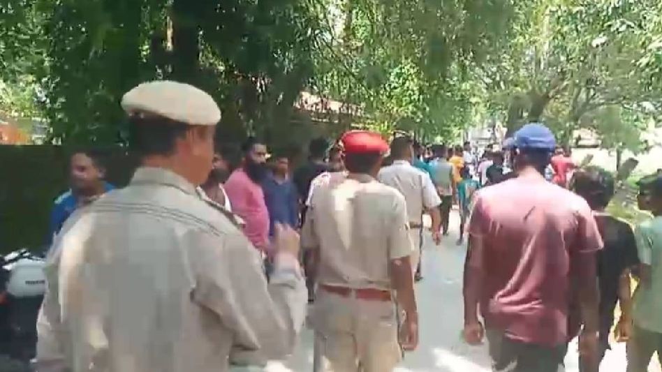 Assam: Tensions escalate in Dhubri after discovery of suspected cow head near Hanuman temple Assam: Tensions escalate in Dhubri after discovery of suspected cow head near Hanuman temple