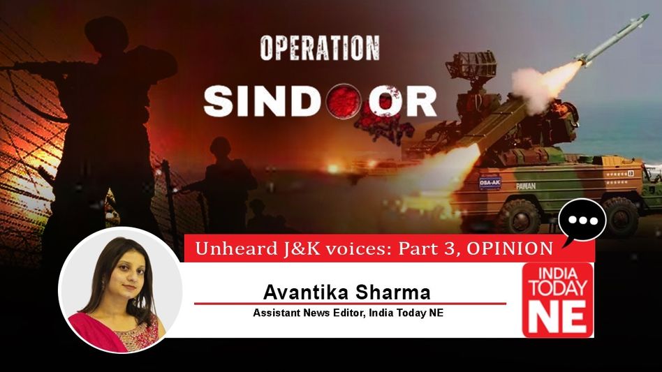 The J&K cliffhanger and a brand - 'Operation Sindoor' The J&K cliffhanger and a brand - 'Operation Sindoor'