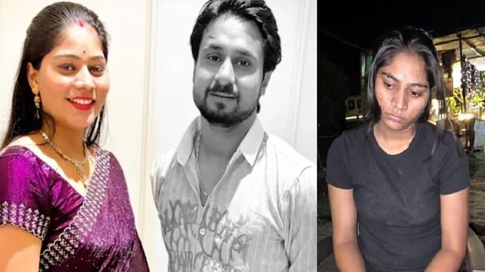 Meghalaya DGP: Sonam hired 'contract killers' to murder honeymooning husband Meghalaya DGP: Sonam hired 'contract killers' to murder honeymooning husband