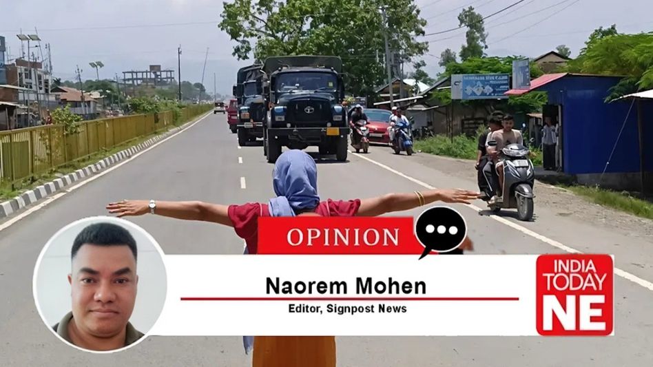Manipur Deserves a Governor Who Honors His Word Manipur Deserves a Governor Who Honors His Word