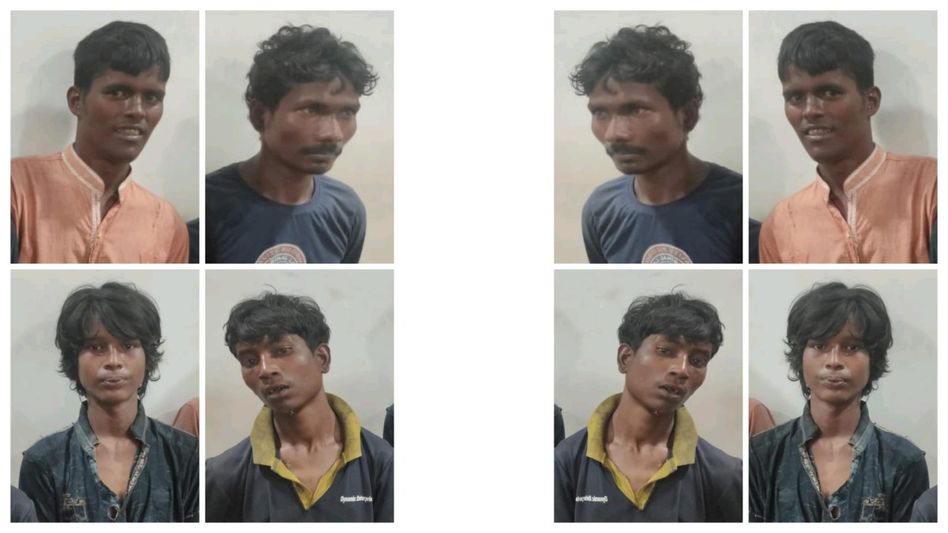 Gang busted for theft at Dr Hiren Gohain’s residence in Guwahati Gang busted for theft at Dr Hiren Gohain’s residence in Guwahati