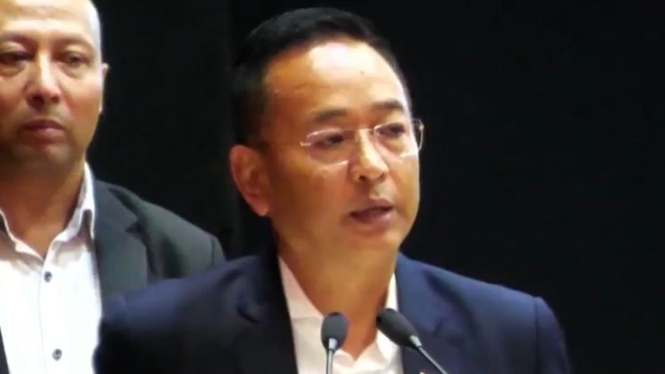 Sikkim CM: 'Viksit Bharat' vision achievable through 'Viksit Sikkim' Sikkim CM: 'Viksit Bharat' vision achievable through 'Viksit Sikkim'
