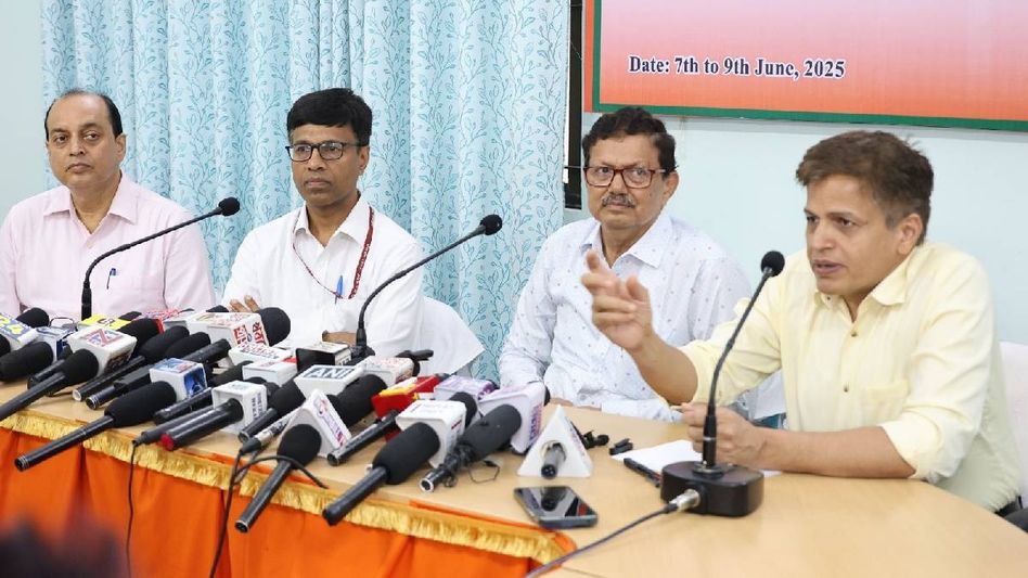 AIIMS Delhi assesses Tripura’s healthcare facilities; training, infrastructure upgrade on cards AIIMS Delhi assesses Tripura’s healthcare facilities; training, infrastructure upgrade on cards