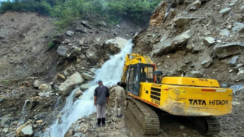 Sikkim BJP appeals Centre for urgent help after floods and landslides devastate North Sikkim Sikkim BJP appeals Centre for urgent help after floods and landslides devastate North Sikkim