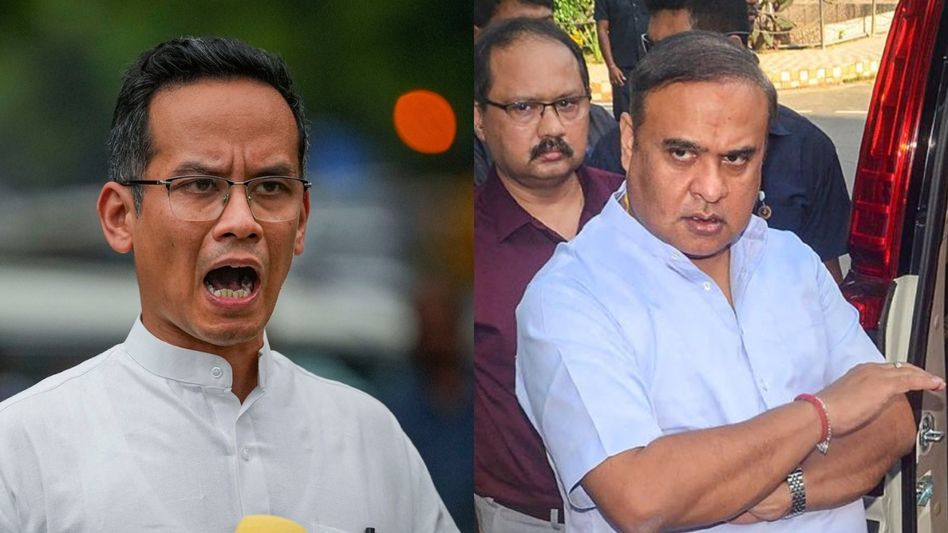 Gaurav Gogoi dares Himanta Biswa Sarma: 'Apologise on Sept 10 or face facts on Sept 11' Gaurav Gogoi dares Himanta Biswa Sarma: 'Apologise on Sept 10 or face facts on Sept 11'