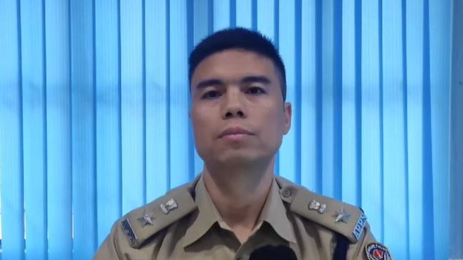 Arunachal announces police reshuffle; Jummar Basar named new Itanagar SP Arunachal announces police reshuffle; Jummar Basar named new Itanagar SP