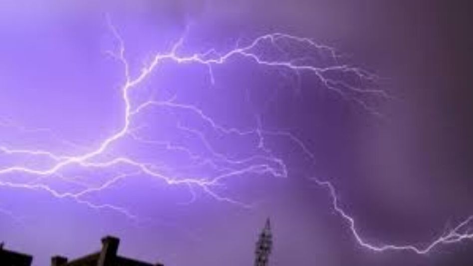 Tripura daily wage worker killed in lightning attack Tripura daily wage worker killed in lightning attack