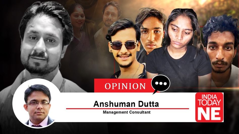When Love Becomes a Weapon: Raja Raghuvanshi's murder and silence around crimes against men When Love Becomes a Weapon: Raja Raghuvanshi's murder and silence around crimes against men