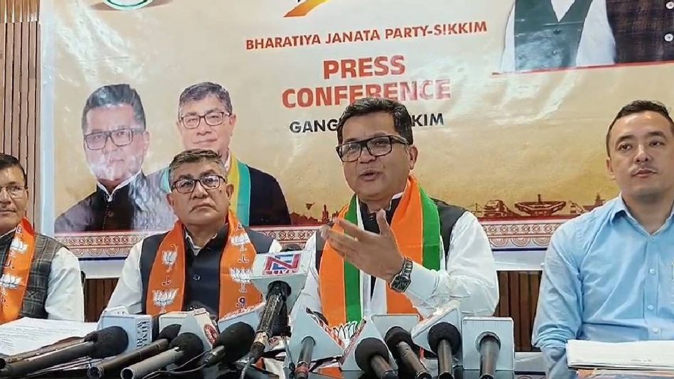 Modi govt’s 11 years mark decade of historic change: Minister Pabitra Margherita in Sikkim Modi govt’s 11 years mark decade of historic change: Minister Pabitra Margherita in Sikkim